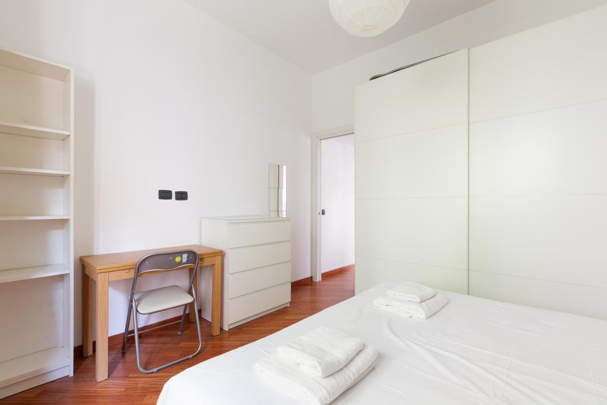 Ca' Granda M5 & Bicocca - Apartment With Parking Milão Exterior foto