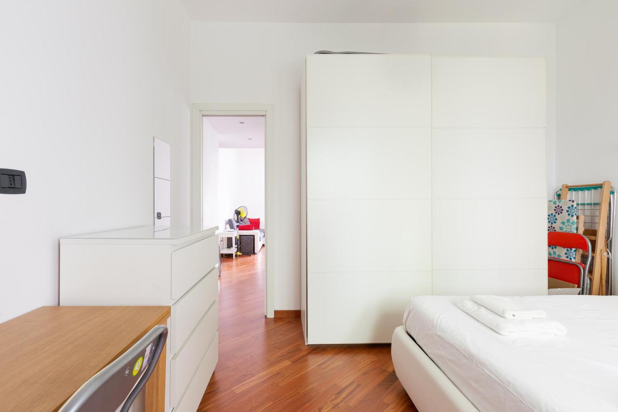 Ca' Granda M5 & Bicocca - Apartment With Parking Milão Exterior foto